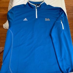 Adidas UCLA 3/4 zip